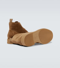Gianvito Rossi Suede desert boots
