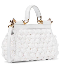 Dolce&Gabbana Bridal Sicily Small crochet tote