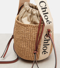 Chloe Woody Small bucket bag
