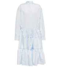 Marni Cotton poplin shirt dress