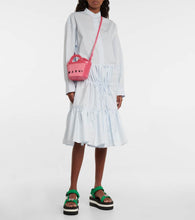 Marni Cotton poplin shirt dress
