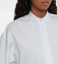 Marni Cotton poplin shirt dress