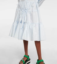 Marni Cotton poplin shirt dress