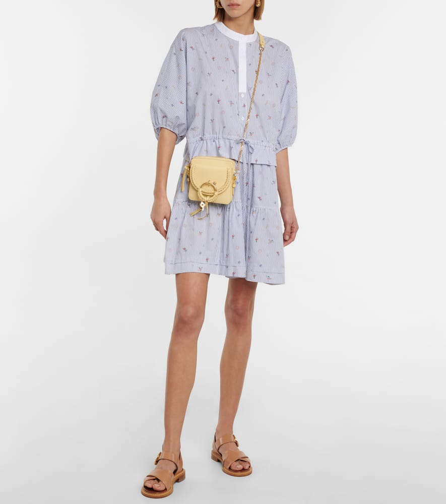 See By Chloe Lyna leather sandals