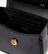 Versace La Medusa mini leather tote