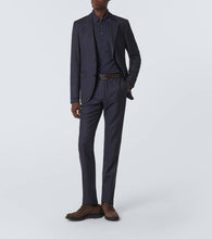 Tod's Suede Derby shoes