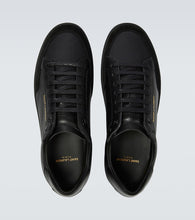 Saint Laurent Court Classic low-top sneakers