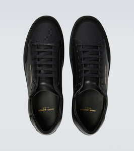 Saint Laurent Court Classic low-top sneakers