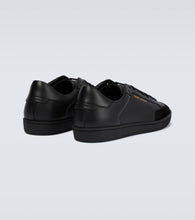 Saint Laurent Court Classic low-top sneakers