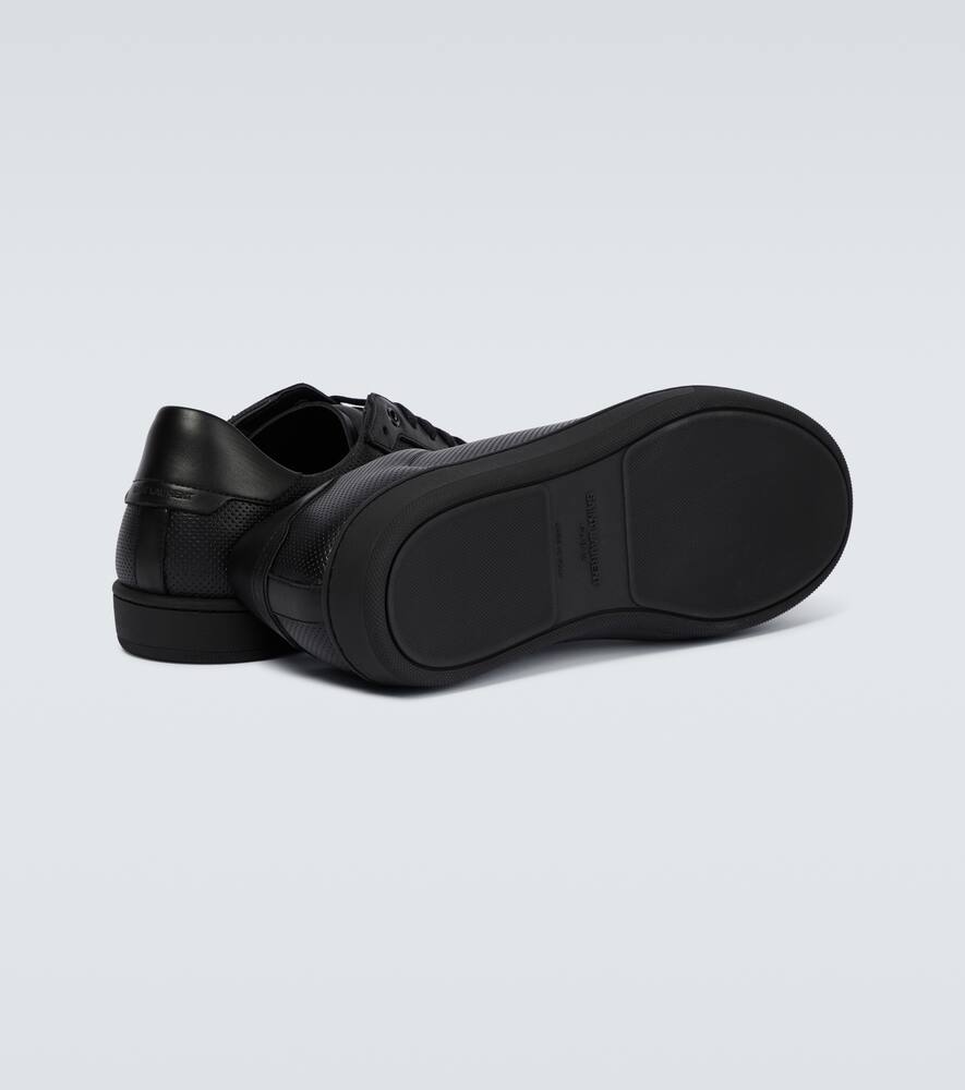 Saint Laurent Court Classic low-top sneakers