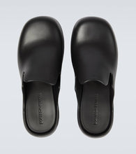 Bottega Veneta Puddle rubber sandals