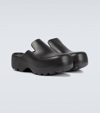 Bottega Veneta Puddle rubber sandals