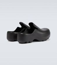 Bottega Veneta Puddle rubber sandals