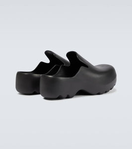 Bottega Veneta Puddle rubber sandals