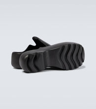 Bottega Veneta Puddle rubber sandals