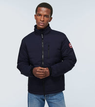 Canada Goose Lodge down jacket