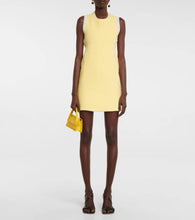 Jacquemus La Robe Sorbetto minidress
