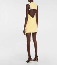 Jacquemus La Robe Sorbetto minidress