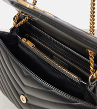 Saint Laurent Loulou Medium leather shoulder bag