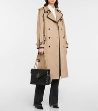 Saint Laurent Loulou Medium leather shoulder bag