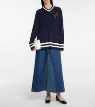 Maison Margiela Leather ballet flats