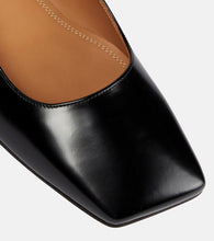 Maison Margiela Leather ballet flats