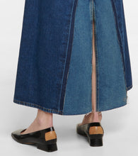 Maison Margiela Leather ballet flats