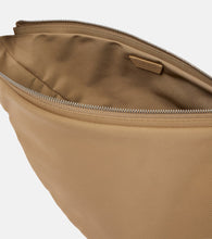 The Row Slouchy Banana nylon shoulder bag