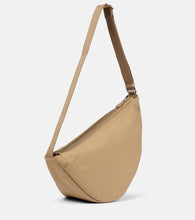 The Row Slouchy Banana nylon shoulder bag