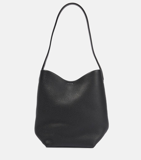 The Row Park Small leather tote bag. Shop The Row Shoulder Bags for women now.