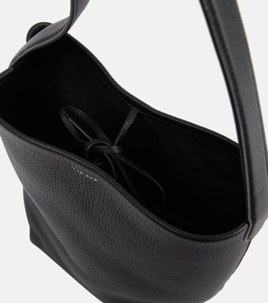 The Row Park Small leather tote bag