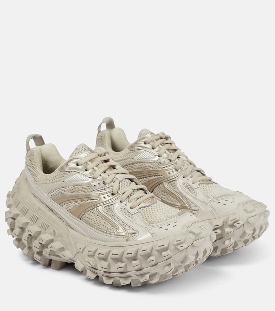 Balenciaga Bouncer mesh sneakers