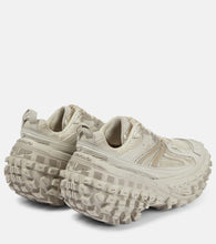 Balenciaga Bouncer mesh sneakers