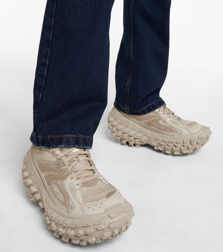 Balenciaga Bouncer mesh sneakers
