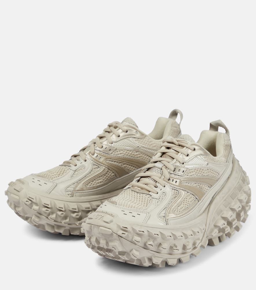 Balenciaga Bouncer mesh sneakers