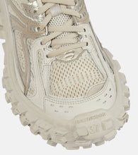 Balenciaga Bouncer mesh sneakers