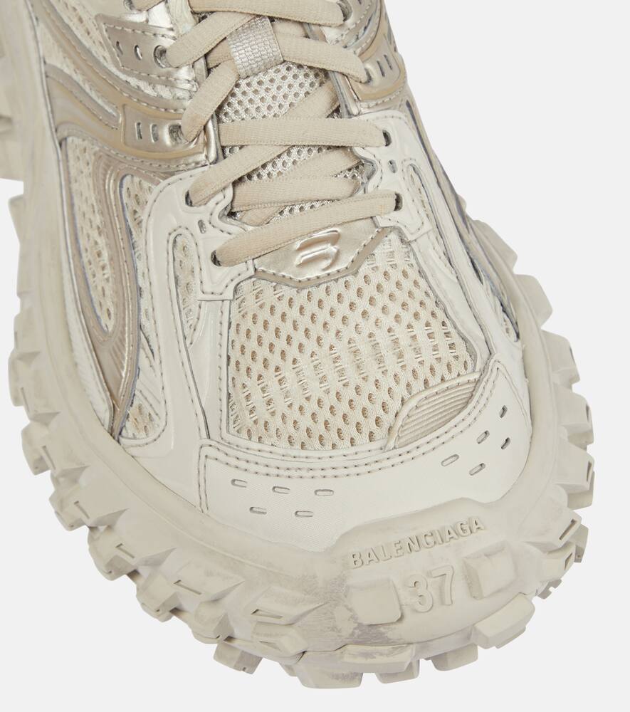Balenciaga Bouncer mesh sneakers