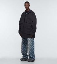 Balenciaga Bouncer mesh sneakers