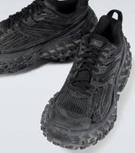 Balenciaga Bouncer mesh sneakers