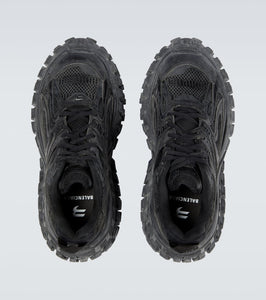 Balenciaga Bouncer mesh sneakers