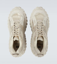 Balenciaga Bouncer mesh sneakers