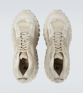 Balenciaga Bouncer mesh sneakers