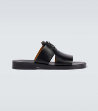Burberry Leather sandals