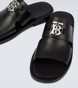 Burberry Leather sandals