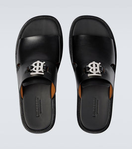 Burberry Leather sandals