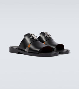 Burberry Leather sandals