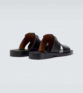 Burberry Leather sandals