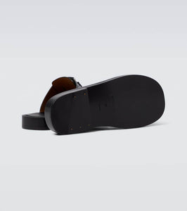 Burberry Leather sandals