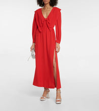 Gianvito Rossi Lena leather sandals