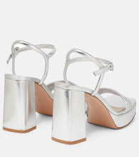 Gianvito Rossi Lena leather sandals